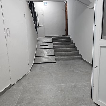 Apartment On Constantin Negruzzi 基希讷乌 外观 照片