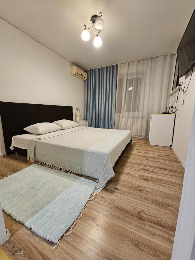 Apartment On Constantin Negruzzi 基希讷乌 外观 照片