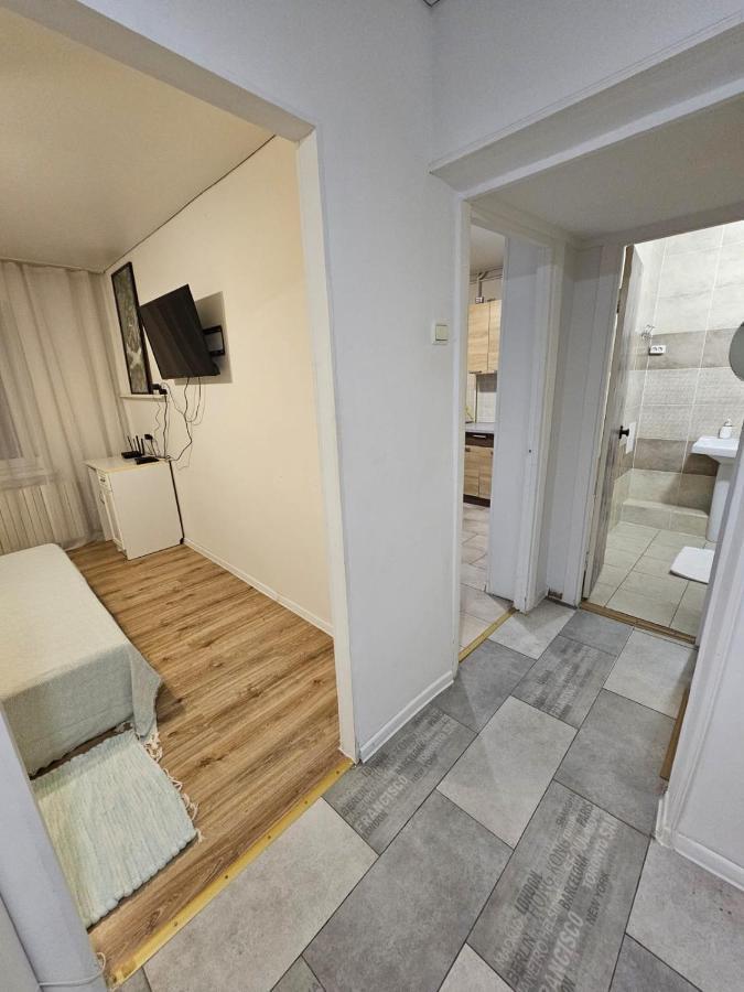 Apartment On Constantin Negruzzi 基希讷乌 外观 照片